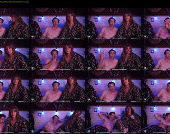 peppermintdusty — 13 minute Chaturbate couple cam show recording, 1080p, Aug 29, 2021