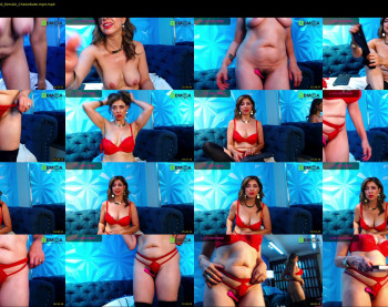 pinkmuse — 10 minute Chaturbate couple cam show recording, 720p, Aug 29, 2021
