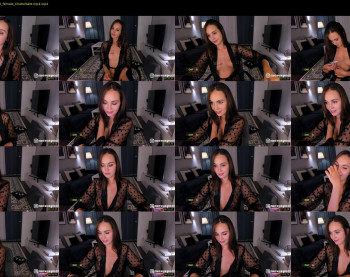 pippalee — 12 minute Chaturbate female cam show recording, 1080p, Aug 29, 2021