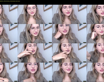 playnofuckinggames — 4 minute Chaturbate female cam show recording, 720p, Aug 29, 2021