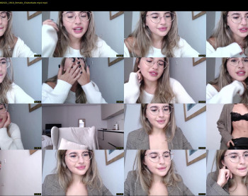 playnofuckinggames — 34 minute Chaturbate female cam show recording, 720p, Aug 29, 2021