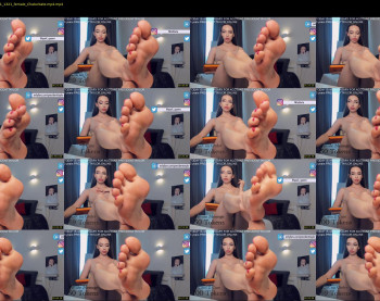 presidenttaylor — 7 minute Chaturbate female cam show recording, 720p, Aug 29, 2021