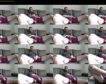 prince_89 — 14 minute Chaturbate male cam show recording, 720p, Aug 29, 2021