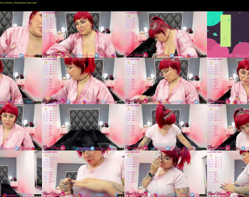 pyrowayne — 47 minute Chaturbate female cam show recording, 1080p, Aug 29, 2021