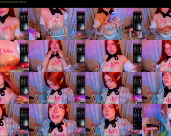 queenlamia — 40 minute Chaturbate female cam show recording, 720p, Aug 29, 2021
