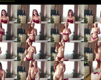 redhotline — 7 minute Chaturbate female cam show recording, 1080p, Aug 29, 2021