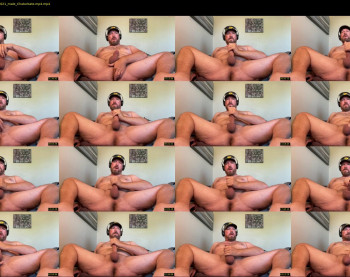 ryanlanders — 28 minute Chaturbate male cam show recording, 720p, Aug 30, 2021