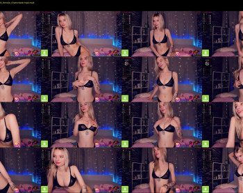 sallysarry — 5 minute Chaturbate couple cam show recording, 1080p, Aug 29, 2021