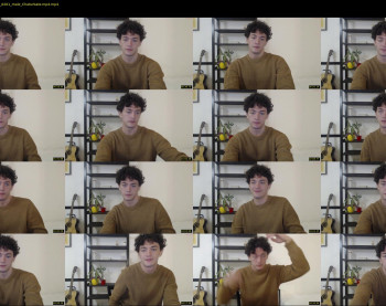 sam_winchest — 6 minute Chaturbate male cam show recording, 720p, Aug 30, 2021