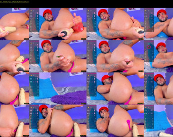 samuelboytattoo — 99 minute Chaturbate male cam show recording, 720p, Aug 29, 2021