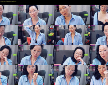 sandrami__ — 64 minute Chaturbate female cam show recording, 720p, Aug 29, 2021