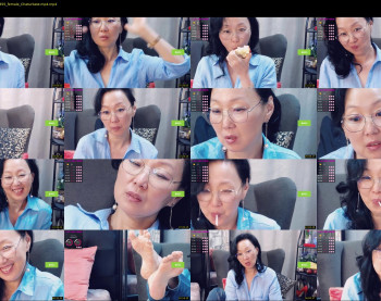 sandrami__ — 64 minute Chaturbate female cam show recording, 720p, Aug 29, 2021