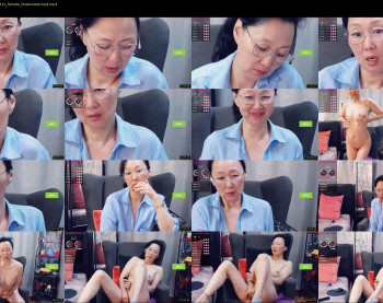 sandrami__ — 64 minute Chaturbate female cam show recording, 720p, Aug 29, 2021
