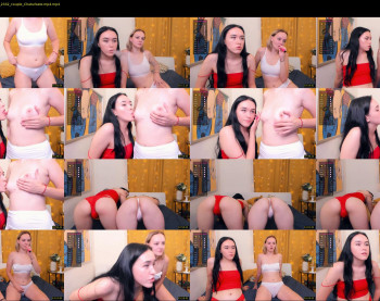 scarlepastery — 19 minute Chaturbate couple cam show recording, 1080p, Aug 29, 2021