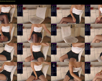 shy_milena — 35 minute Chaturbate female cam show recording, 1080p, Aug 29, 2021