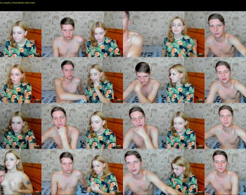 sledadora — 48 minute Chaturbate couple cam show recording, 1080p, Aug 29, 2021