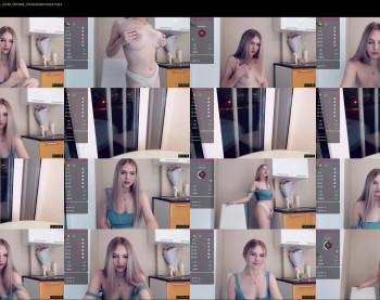 small_blondee — 137 minute Chaturbate female cam show recording, 720p, Aug 29, 2021