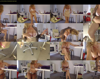 squirtmilfpussy — 51 minute Chaturbate female cam show recording, 720p, Aug 29, 2021