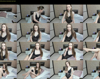 ssashagarter — 70 minute Chaturbate female cam show recording, 1080p, Aug 29, 2021
