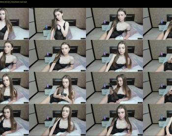 ssashagarter — 38 minute Chaturbate female cam show recording, 1080p, Aug 29, 2021