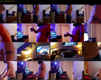 str8foryouguy — 49 minute Chaturbate male cam show recording, 1080p, Aug 29, 2021