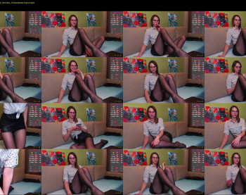 supa_fly_ — 22 minute Chaturbate female cam show recording, 1080p, Aug 29, 2021