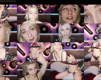 sweetthrone — 51 minute Chaturbate couple cam show recording, 1080p, Aug 29, 2021
