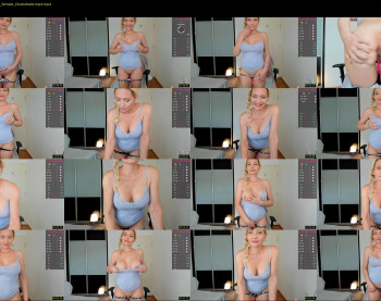 taichi75 — 48 minute Chaturbate female cam show recording, 720p, Aug 29, 2021