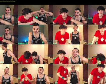 teddy_mode — 70 minute Chaturbate couple cam show recording, 1080p, Aug 29, 2021
