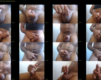 thickrum — 71 minute Chaturbate male cam show recording, 1080p, Aug 29, 2021