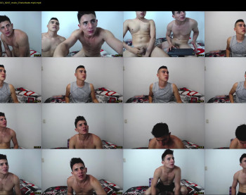 thomas_and_lyan — 70 minute Chaturbate male cam show recording, 720p, Aug 30, 2021
