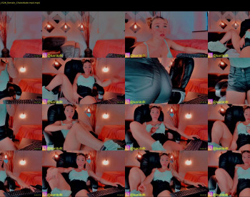 tiago_hannah — 19 minute Chaturbate couple cam show recording, 1080p, Aug 29, 2021