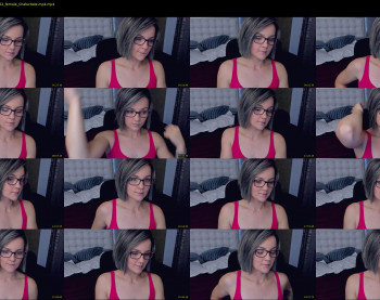 tiffanyriox — 28 minute Chaturbate female cam show recording, 720p, Aug 29, 2021