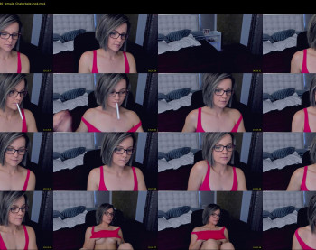 tiffanyriox — 39 minute Chaturbate female cam show recording, 720p, Aug 30, 2021