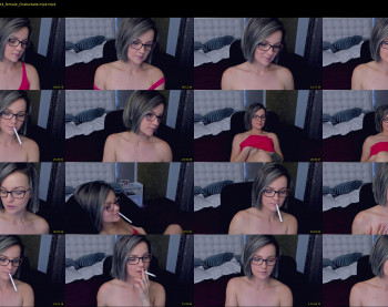 tiffanyriox — 70 minute Chaturbate female cam show recording, 720p, Aug 30, 2021