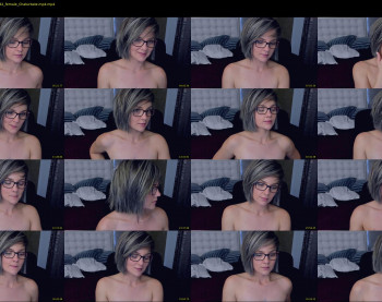 tiffanyriox — 40 minute Chaturbate female cam show recording, 720p, Aug 30, 2021
