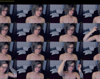 tiffanyriox — 34 minute Chaturbate female cam show recording, 720p, Aug 30, 2021
