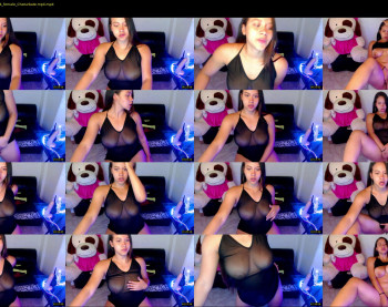 tokyo_96 — 54 minute Chaturbate female cam show recording, 720p, Aug 29, 2021