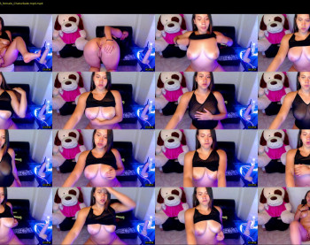 tokyo_96 — 54 minute Chaturbate female cam show recording, 720p, Aug 29, 2021