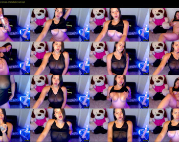 tokyo_96 — 54 minute Chaturbate female cam show recording, 720p, Aug 29, 2021