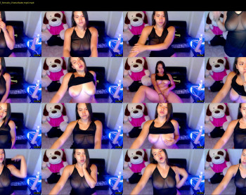 tokyo_96 — 54 minute Chaturbate female cam show recording, 720p, Aug 29, 2021