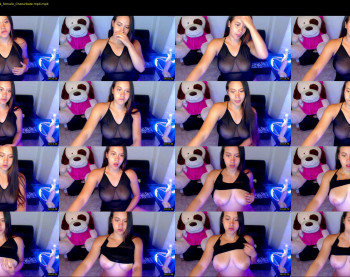 tokyo_96 — 8 minute Chaturbate female cam show recording, 720p, Aug 29, 2021