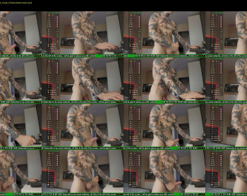 tom__ice — 36 minute Chaturbate male cam show recording, 720p, Aug 29, 2021