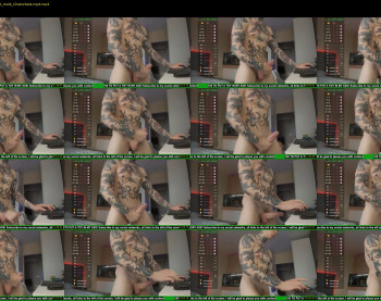 tom__ice — 28 minute Chaturbate male cam show recording, 720p, Aug 29, 2021