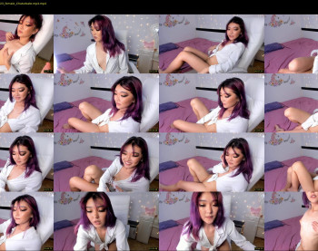 tomiko_rie — 28 minute Chaturbate female cam show recording, 1080p, Aug 29, 2021