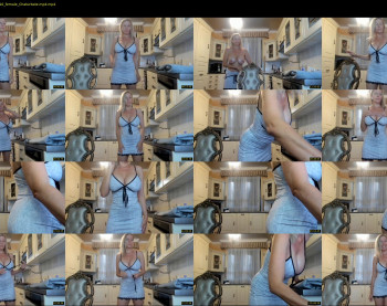 tunderose — 70 minute Chaturbate female cam show recording, 1080p, Aug 29, 2021