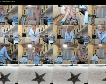 tunderose — 71 minute Chaturbate female cam show recording, 1080p, Aug 29, 2021