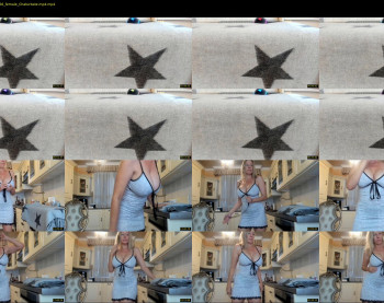 tunderose — 24 minute Chaturbate female cam show recording, 1080p, Aug 29, 2021