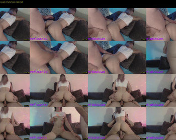 twixsex — 70 minute Chaturbate couple cam show recording, 1080p, Aug 29, 2021