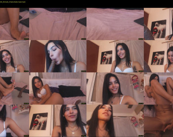 valentoro1 — 46 minute Chaturbate female cam show recording, 720p, Aug 29, 2021